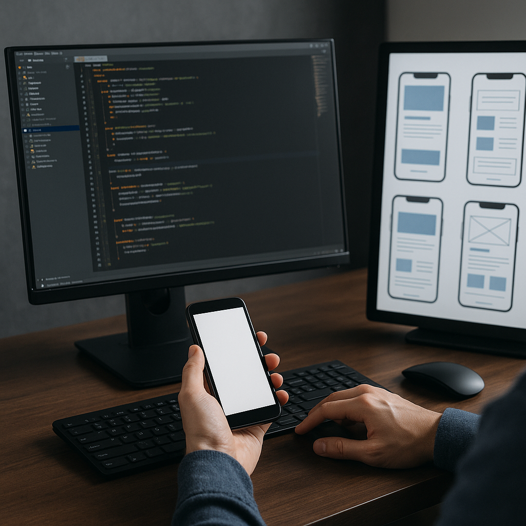 Apps Development image