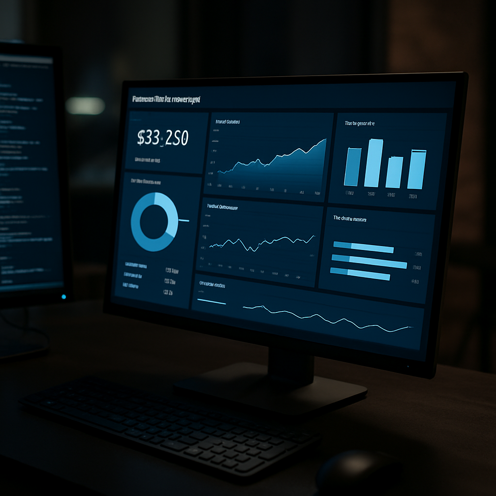 Custom Dashboards image